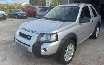 Land-rover freelander Cabestany