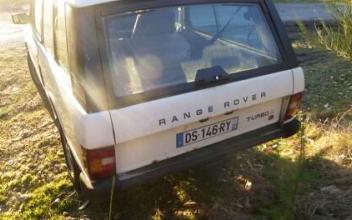 Land-rover range rover Pérols-sur-Vézère