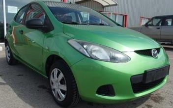 Mazda mazda2 Savières