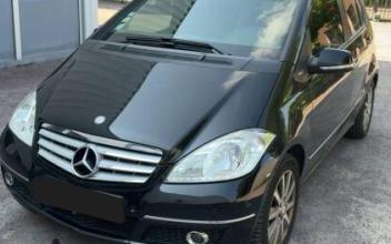 Mercedes classe a Cannes