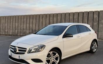Mercedes Classe A Villeneuve-Loubet