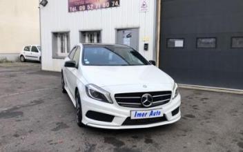 Mercedes classe a Beauvais