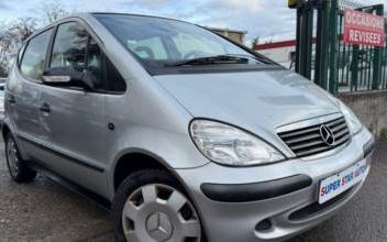 Mercedes Classe A Colmar