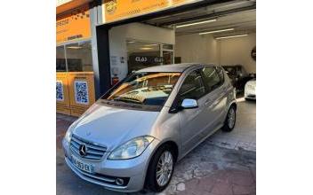 Mercedes classe a Tarnos
