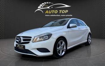 Mercedes Classe A Pantin
