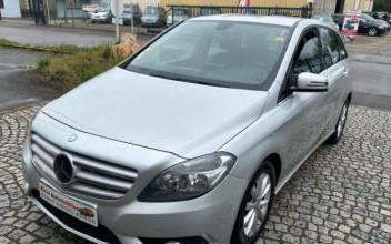 Mercedes Classe B Ingersheim