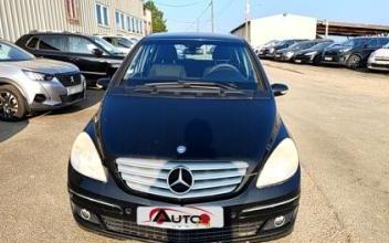 Mercedes classe b Montchevrel