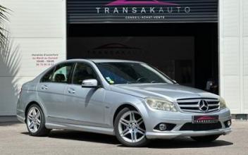Mercedes classe c Saint-Jean-de-Védas