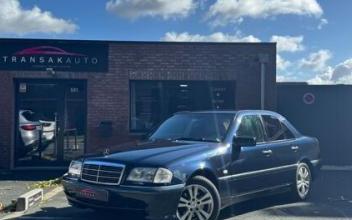 Mercedes classe c Wambrechies