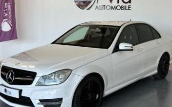 Mercedes classe c Saujon