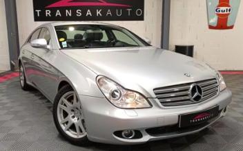 Mercedes classe cls La-Chapelle-des-Fougeretz