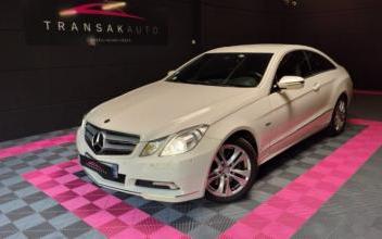 Mercedes Classe E 350 Lens