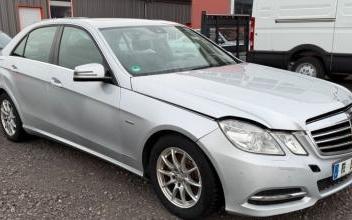 Mercedes Classe E Sarreguemines