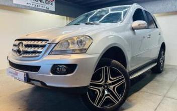 Mercedes classe m Montceau-les-Mines