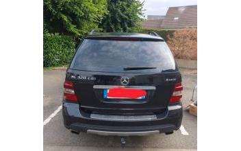 Mercedes classe m Chartres
