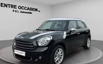 Mini Cooper Countryman Six-Fours-les-Plages