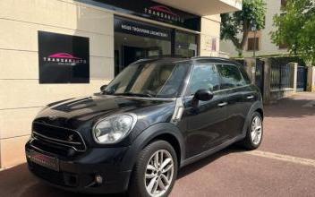 Mini Countryman Les-Clayes-sous-Bois