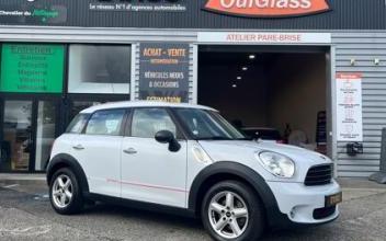 Mini countryman Agen