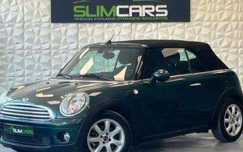Mini mini coupe Mougins