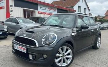 Mini mini coupe Pierrelaye