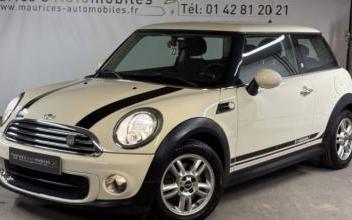 Mini Mini one Paris