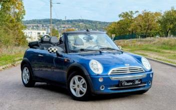 Mini Mini one Aubergenville