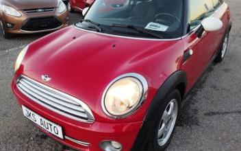 Mini Mini one Wittelsheim