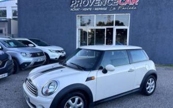 Mini Mini one La-Farlède