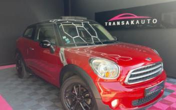 Mini Paceman Marignane