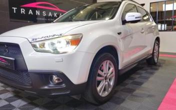 Mitsubishi asx Valergues