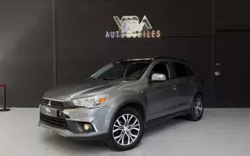 Mitsubishi ASX Saran