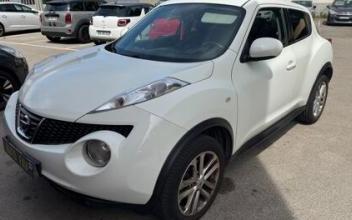 Nissan juke Saint-Victoret