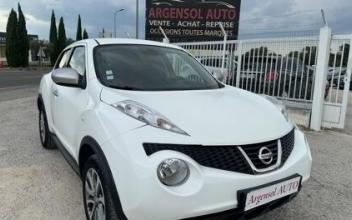 Nissan juke Orange