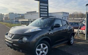 Nissan Juke Entzheim