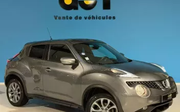 Nissan Juke Savonnières-devant-Bar