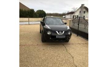 Nissan juke Arbus