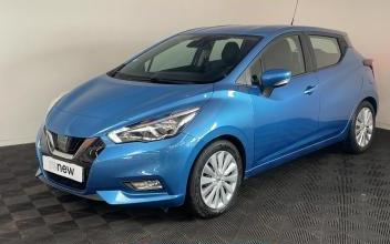 NISSAN MICRA 2017 Amiens