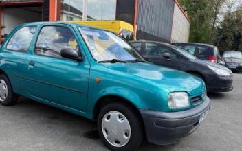Nissan Micra Morsang-sur-Orge