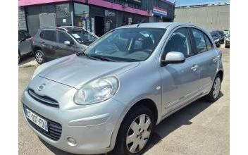 Nissan Micra Coignières