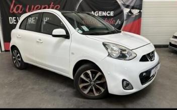 Nissan micra Eysines