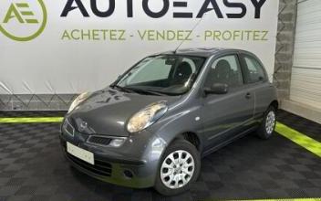 Nissan micra Gouesnou