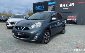 Nissan micra Foulayronnes