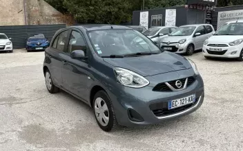 Nissan Micra Les-Pennes-Mirabeau