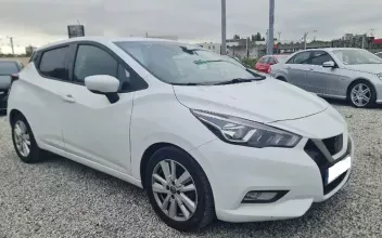 Nissan Micra Maubeuge