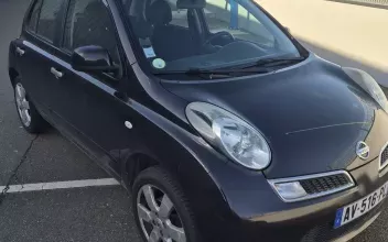 Nissan Micra Dreux