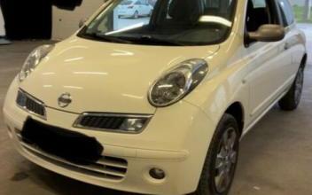 Nissan micra Cannes