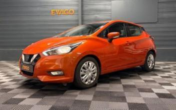 Nissan Micra Montélimar