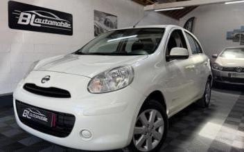Nissan Micra Bondues