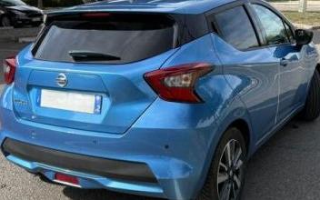 Nissan micra Veauche