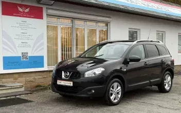 Nissan Qashqai+2 Metz